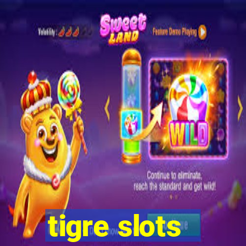 tigre slots - sortudo